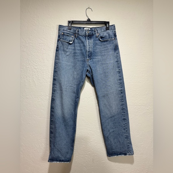 Agolde Fran Low Slung Easy Straight (238+) - Size 30